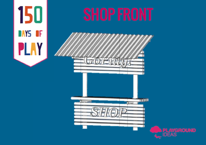 Day 98: Shop Front